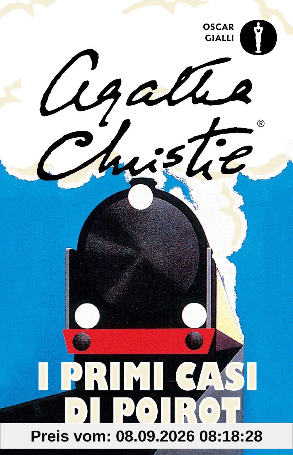 I primi casi di Poirot