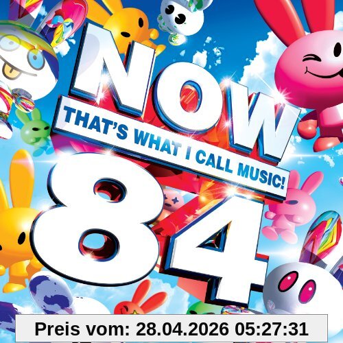 Now That'S What I Call Music! Volume 84