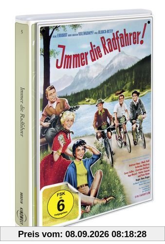 Immer die Radfahrer! / Ein Stück Heimat zum Sammeln