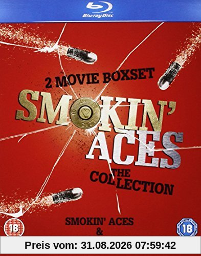 Smokin Aces / Smokin Aces 2 - Assassins Ball [BLU-RAY]