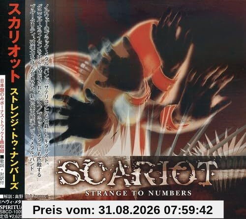 Strange to Numbers [Import]
