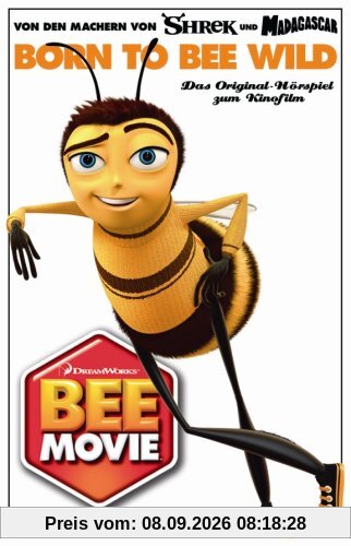 Bee Movie- Das Hörspiel zum Kinofilm [Musikkassette] [Musikkassette]