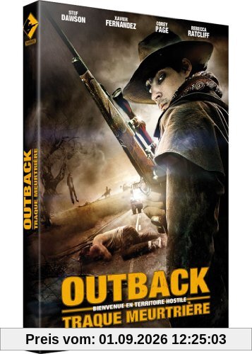 Outback, Traque meurtrière