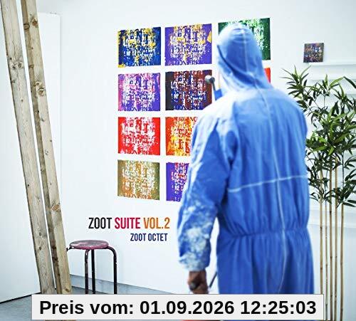 Zoot Suite Vol 2/Digipack