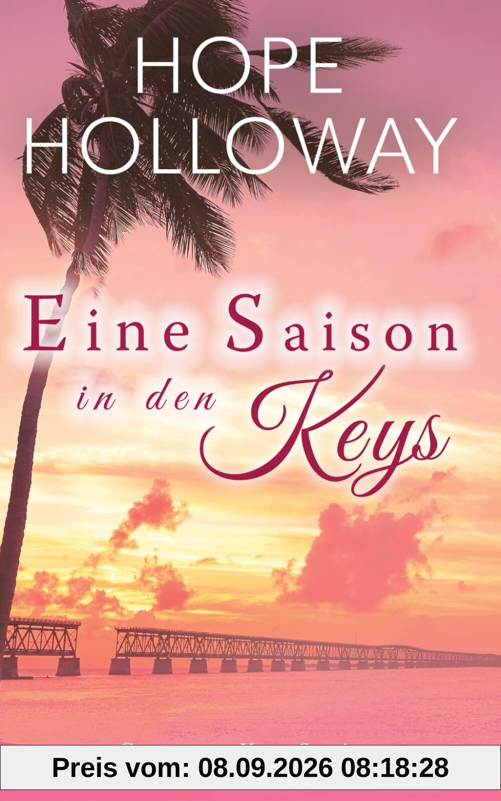 Eine Saison in den Keys (Coconut Key Serie, Band 3)