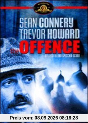 The offence - Riflessi in uno specchio scuro [IT Import]