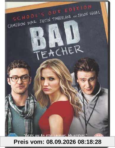 Bad Teacher - UK Import ohne deutsche Sprache [DVD] [2011]