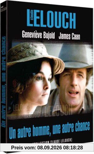Un autre homme, une autre chance [FR Import]
