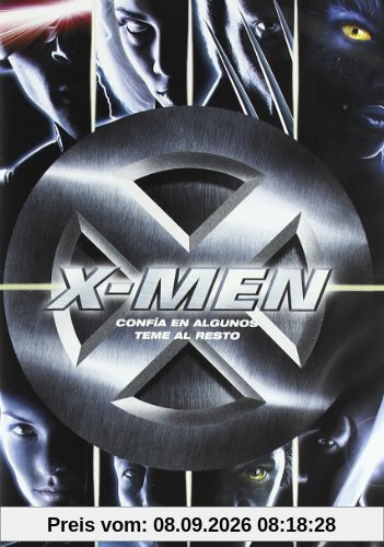 X-Men (Import Dvd) (2002) Hugh Jackman; Patrick Stewart; Ian Mckellen; Bryan S