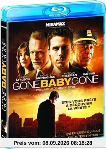 BUENA VISTA HOME ENTERTAINMENT Gone baby gone [Blu-Ray]