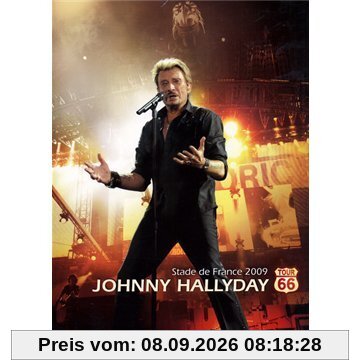HALLYDAY, JOHNNY STADE DE FRANCE 2009 - TO