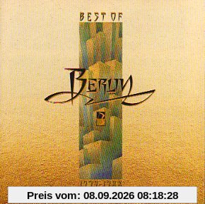 Best of Berlin 1979-1988 (UK Import)