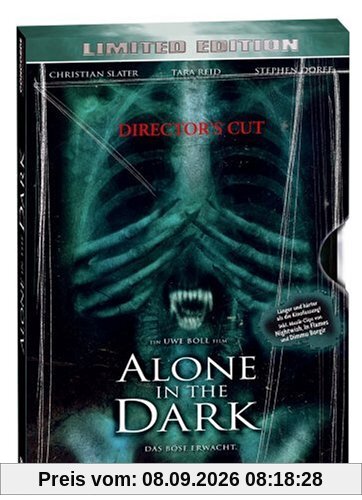 Alone in the Dark Limited Edition (Director's Cut)