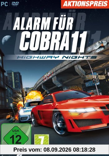 Alarm für Cobra 11: Highway Nights