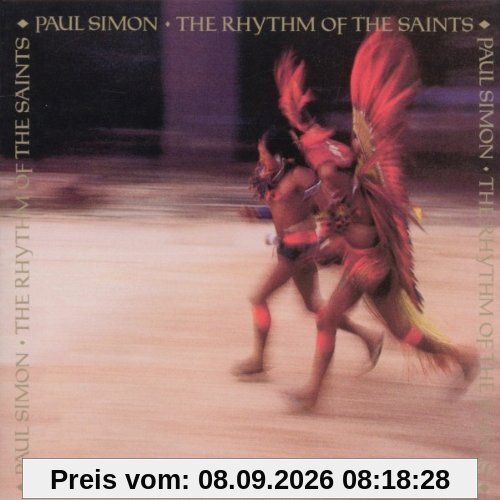 The Rhythm of the Saints