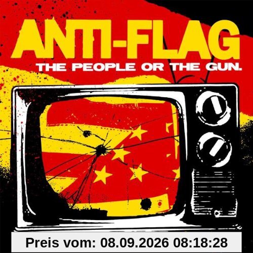 The People Or the Gun [Vinyl LP]