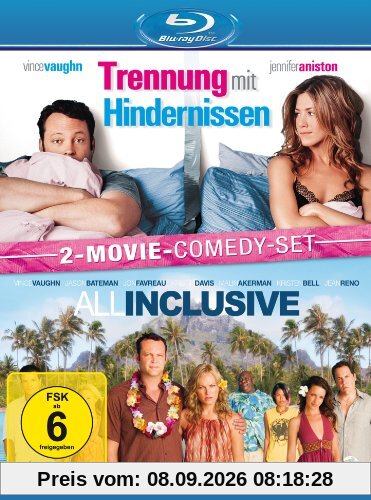 Trennung mit Hindernissen/All Inclusive [Blu-ray]