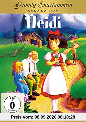 Heidi (Family Entertainment Gold Edition)