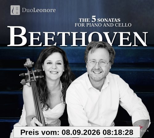 Die 5 Sonaten für Klavier und Cello