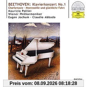 Galleria - Beethoven (Klavierkonzert Nr. 1, Chorfantasie)