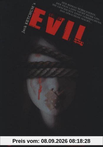 Jack Ketchum's Evil (Steelbook)