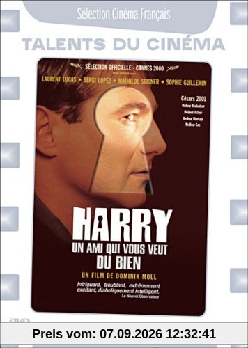 Harry, un ami qui vous veut du bien [FR Import]