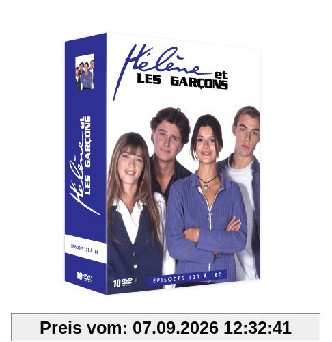 Coffret hélène et les garçons, vol. 3 [FR Import]