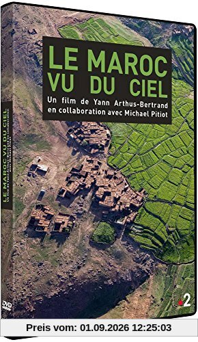 Le maroc vu du ciel [FR Import]