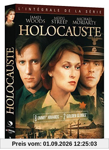 Coffret intégrale holocauste