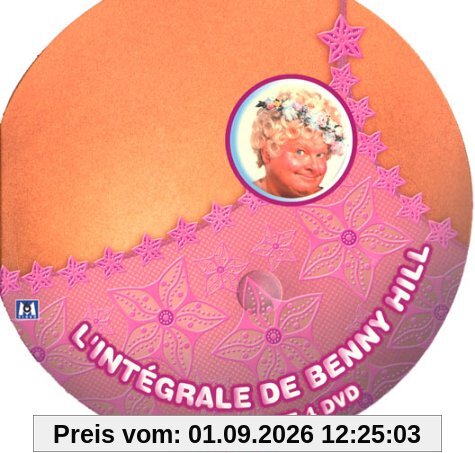 Coffret Benny Hill 4 DVD [FR Import]