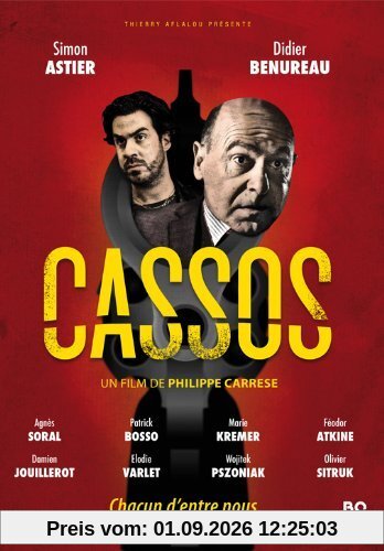 Cassos [FR Import]