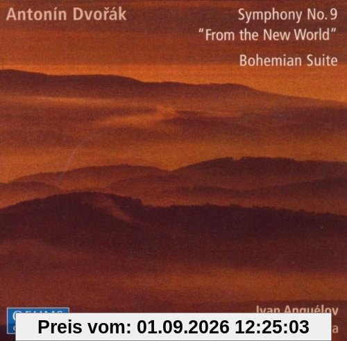 Sinfonie 9/Bohemian Suite