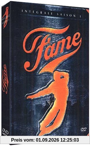 Fame : l'intégrale saison 1 - Coffret 4 DVD [FR Import]