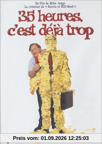 35 heures c'est déjà trop