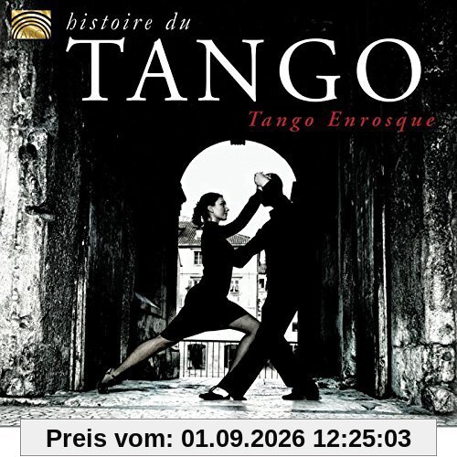 Histoire du Tango