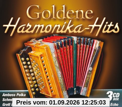 Goldene Harmonika Hits