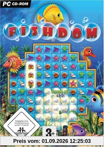 Fishdom