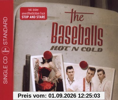 Hot N Cold (2track)