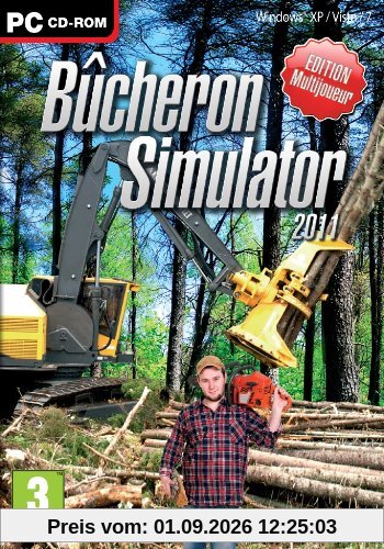 Bûcheron Simulator 2011