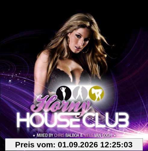 Horny House Vol.1
