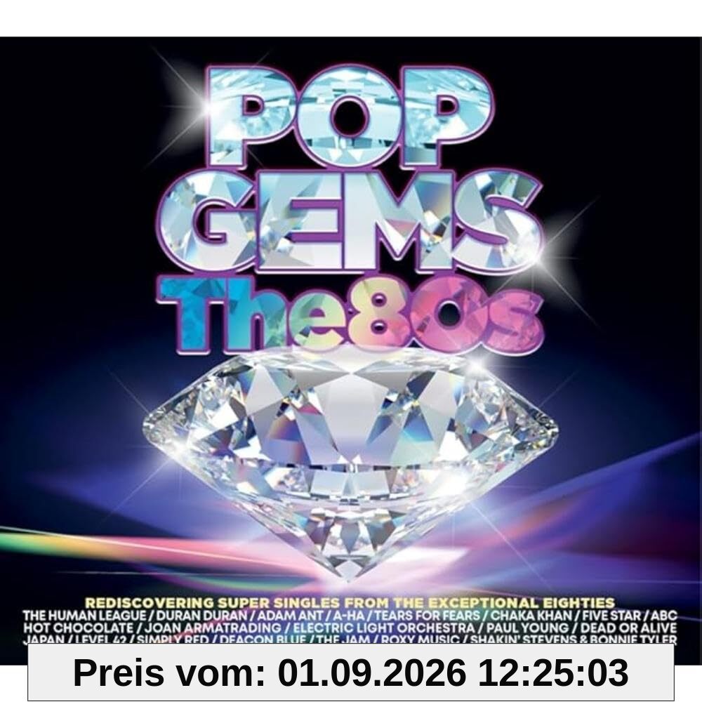 Pop Gems - The 80s