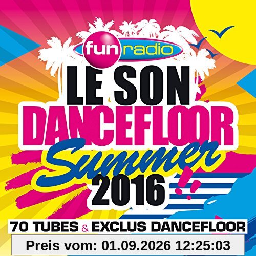 Le Son Dancefloor Summer 2016