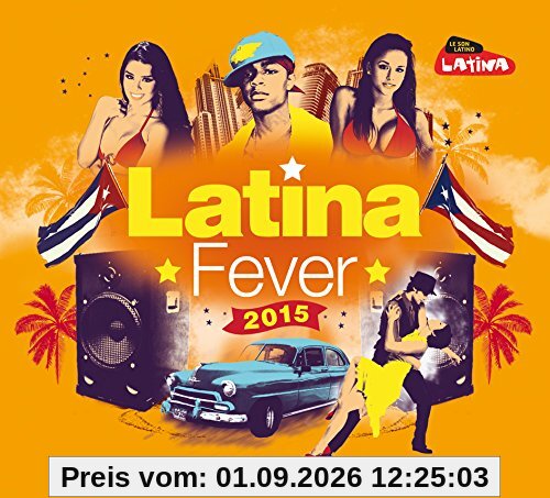 Latina Fever 2015