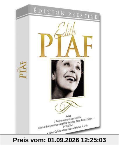Coffret edith piaf [FR Import]