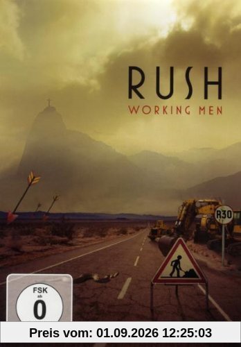 Rush - Working Men