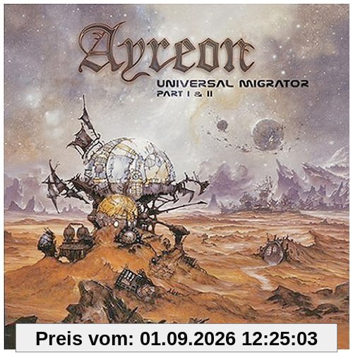 Universal Migrator 1+2