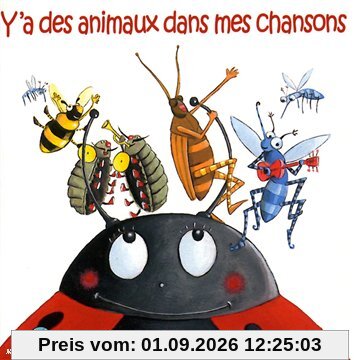Y'a Des Animaux Dans Mes Chans