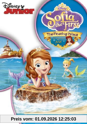 Sofia the First: The Floating Palace [UK Import]