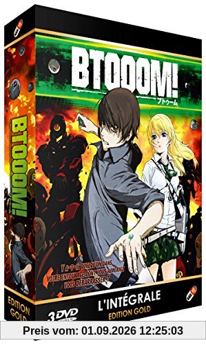 Coffret intégrale btooom! [FR Import]