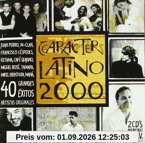 Caracter Latino 2000